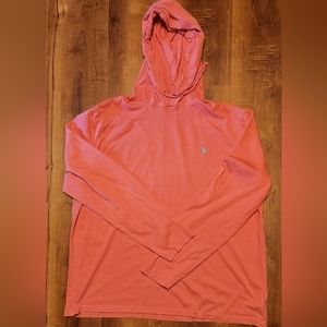 Polo hoodie